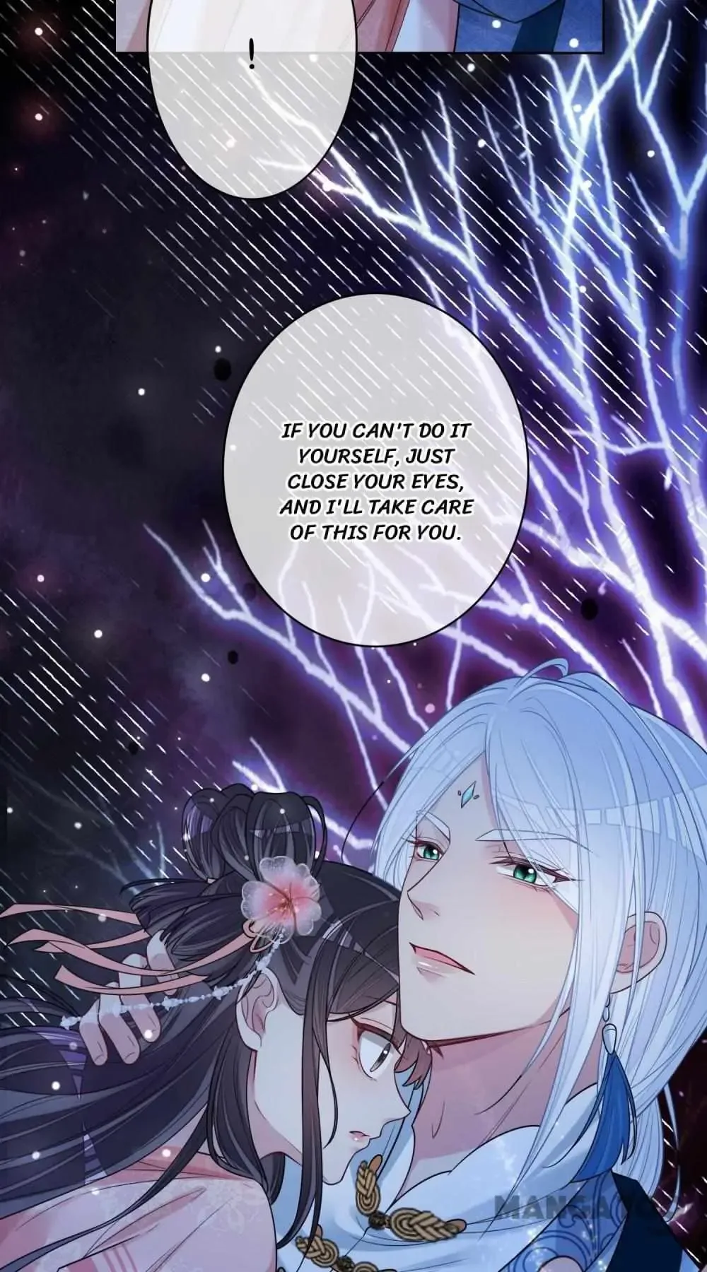 Be Jealous Chapter 137 page 32