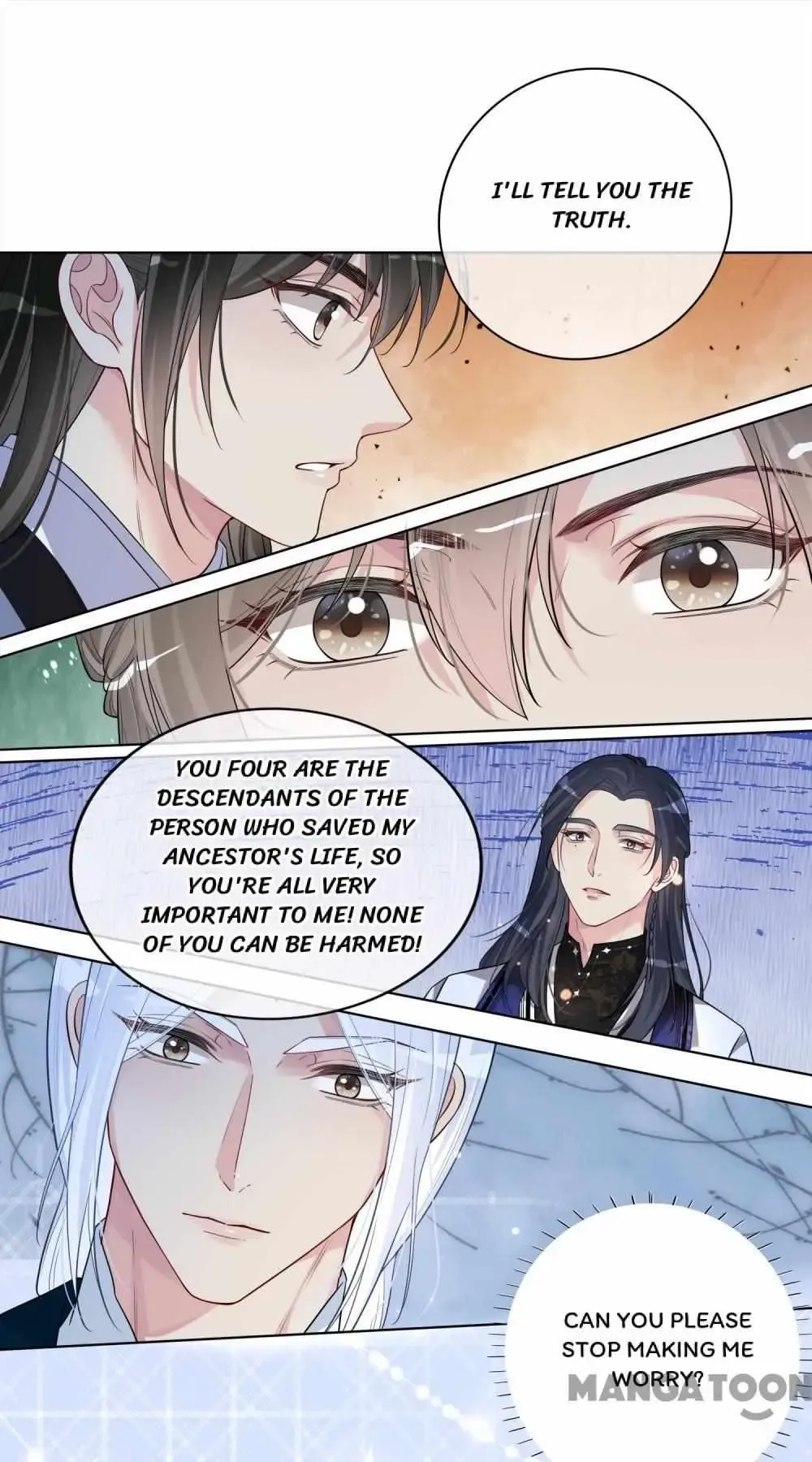 Be Jealous Chapter 137 page 38