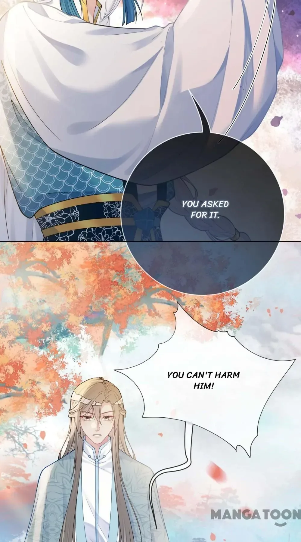 Be Jealous Chapter 134 page 35