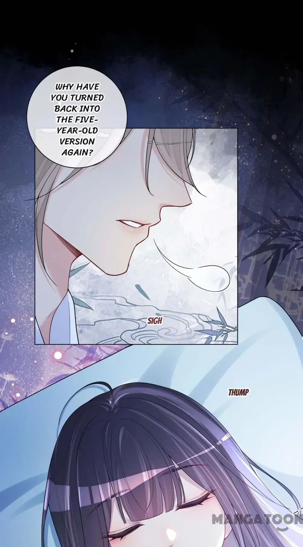 Be Jealous Chapter 134 page 37