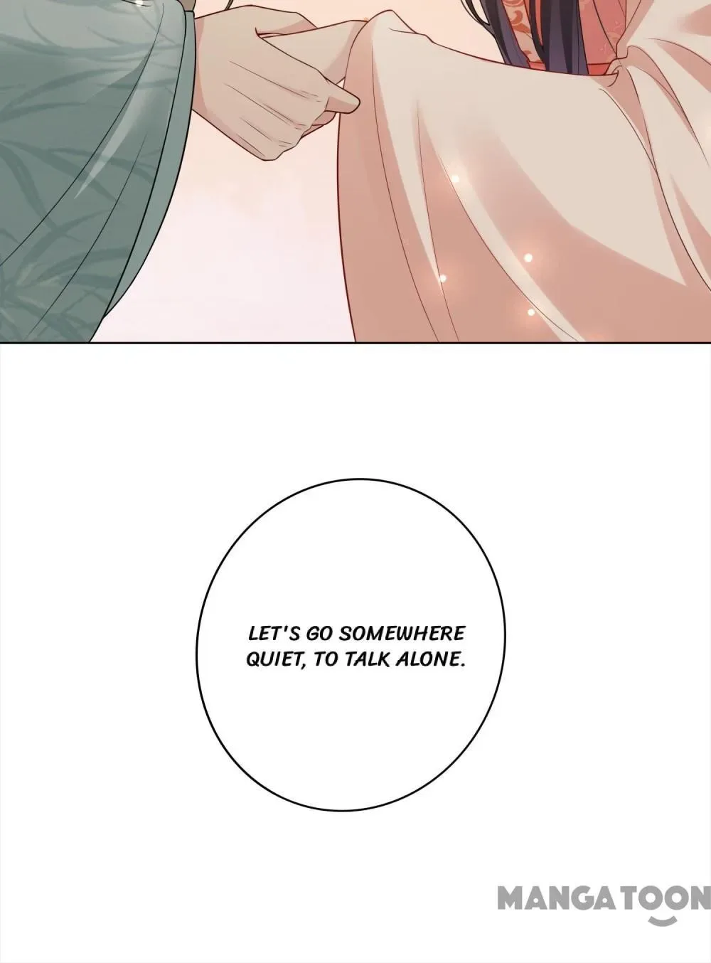 Be Jealous Chapter 137 page 42