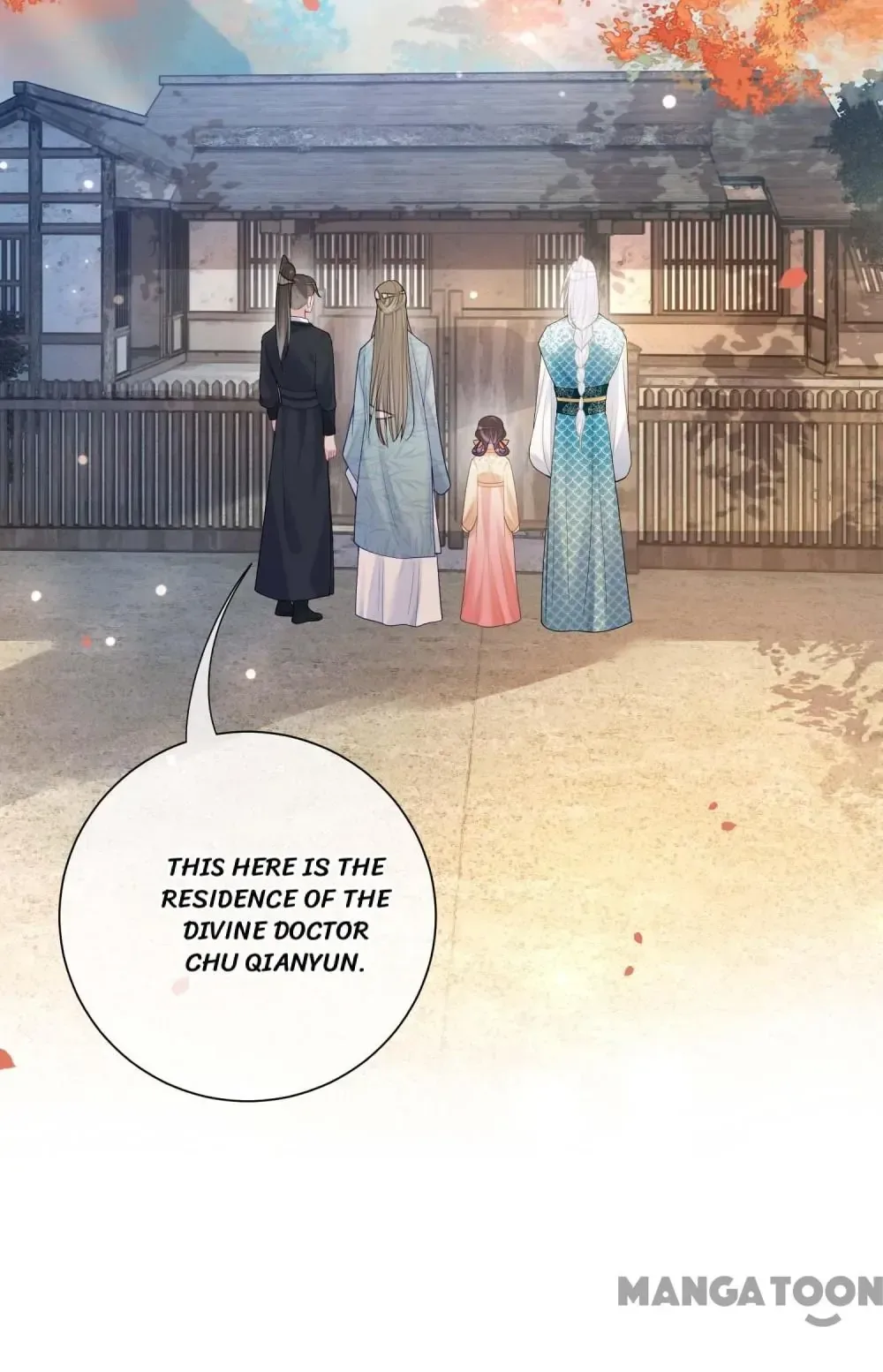 Be Jealous Chapter 134 page 41