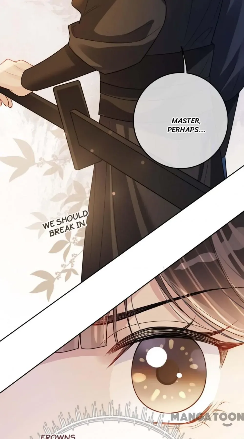 Be Jealous Chapter 134 page 45