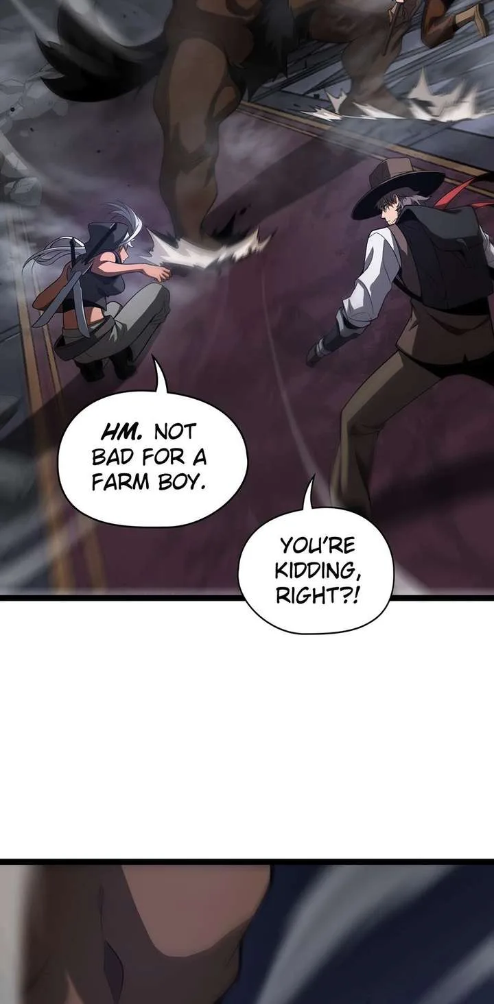 Battle Mage Farmer Chapter 32 page 55