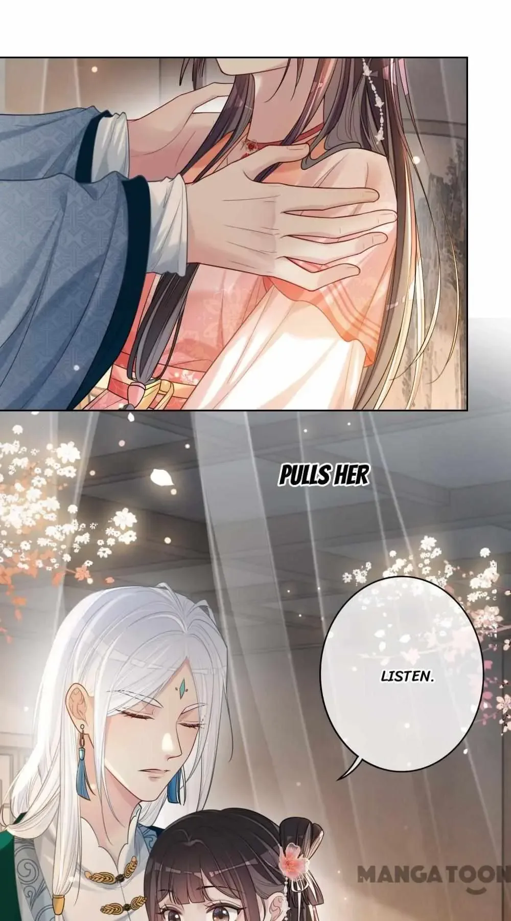 Be Jealous Chapter 139 page 22