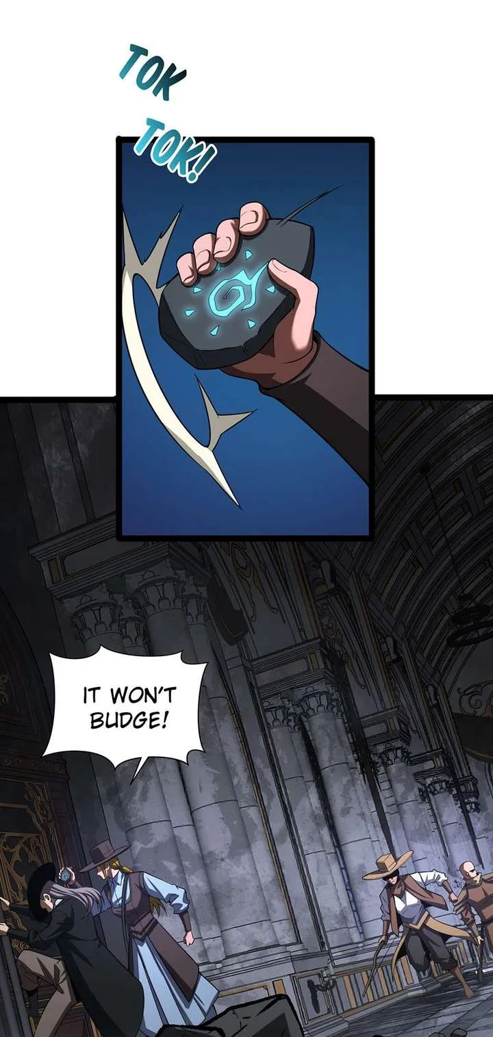 Battle Mage Farmer Chapter 32 page 64