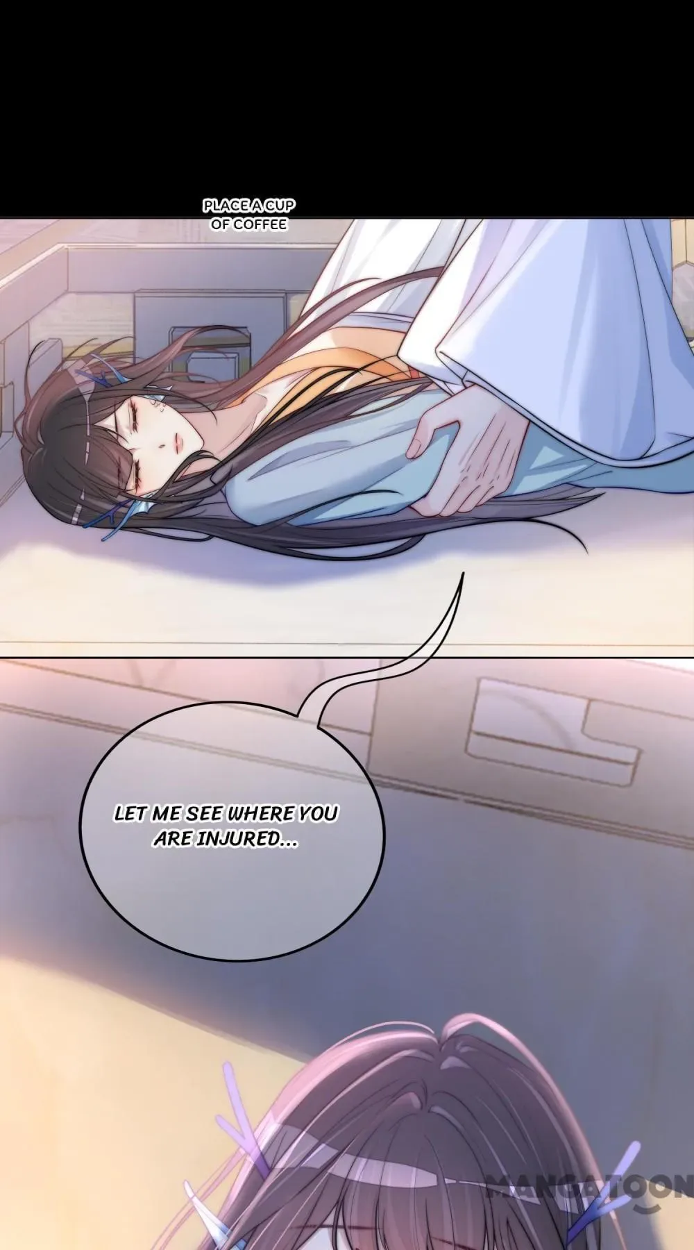 Be Jealous Chapter 136 page 7
