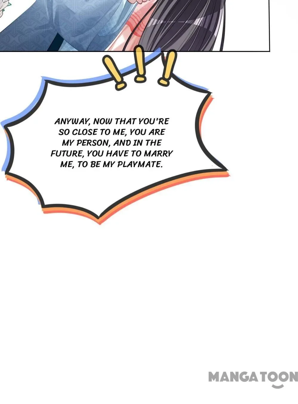 Be Jealous Chapter 139 page 31