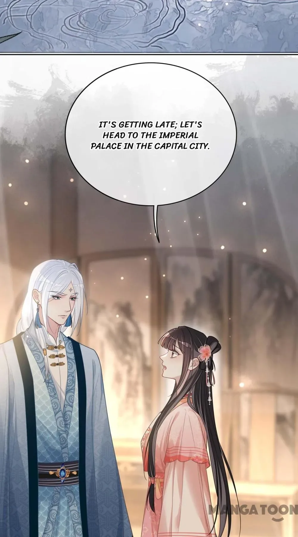 Be Jealous Chapter 139 page 35