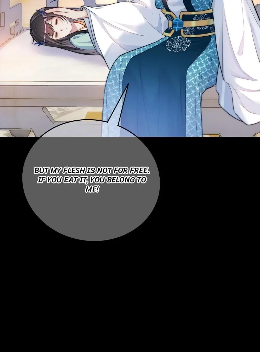 Be Jealous Chapter 136 page 11
