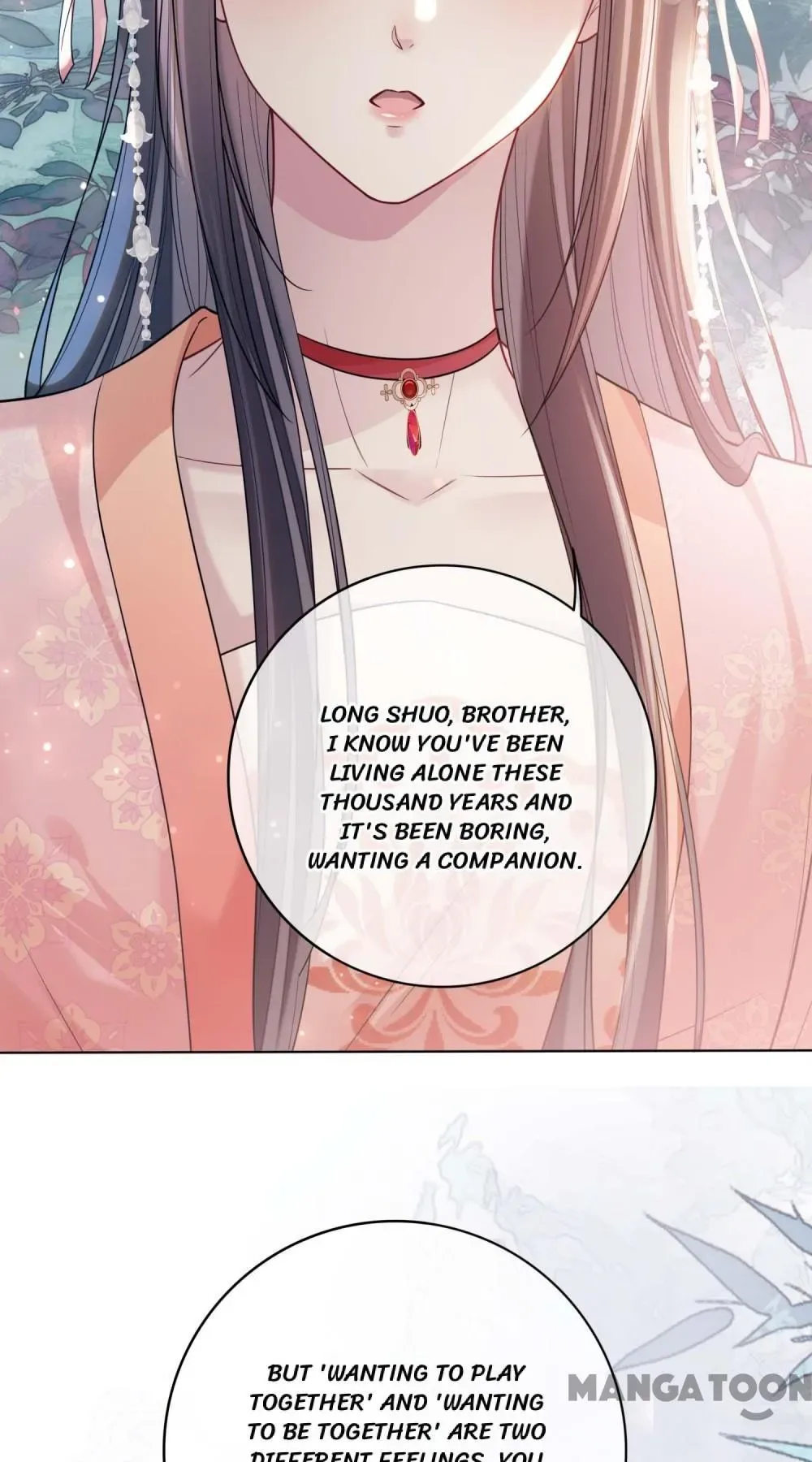 Be Jealous Chapter 139 page 33