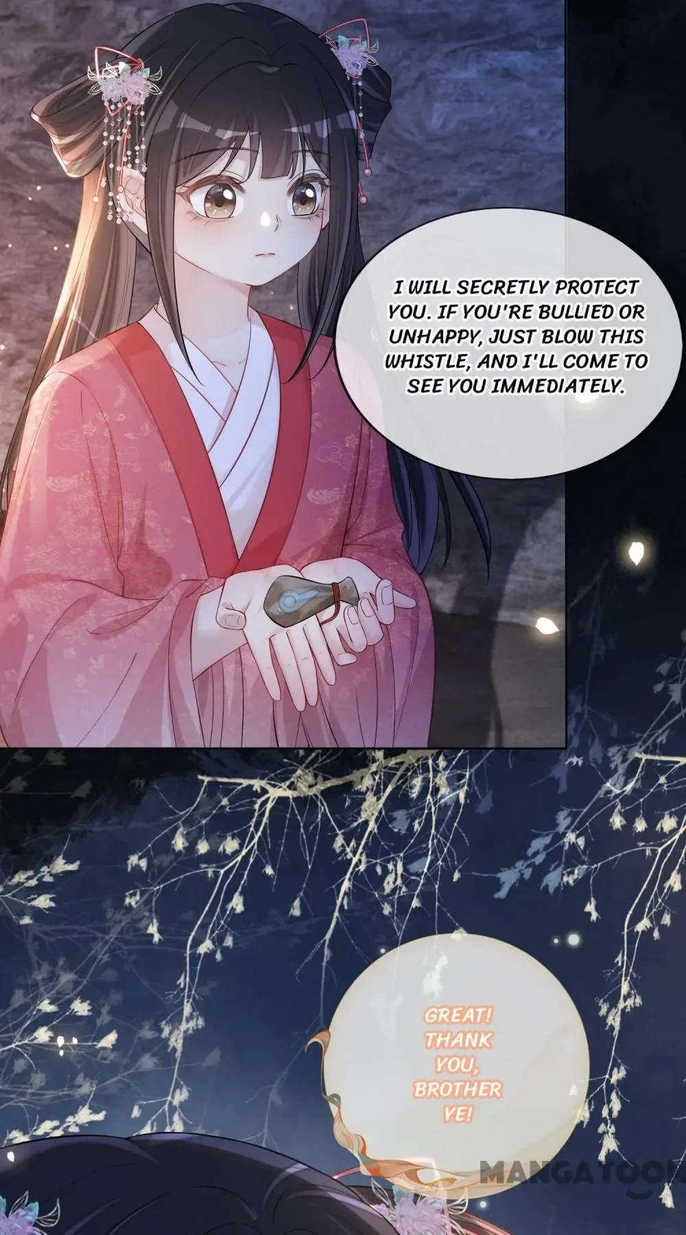 Be Jealous Chapter 131 page 32