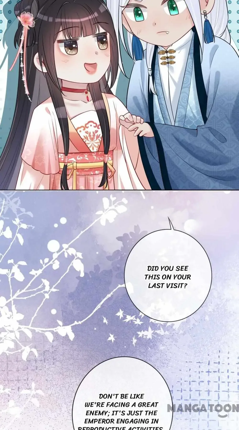 Be Jealous Chapter 139 page 50