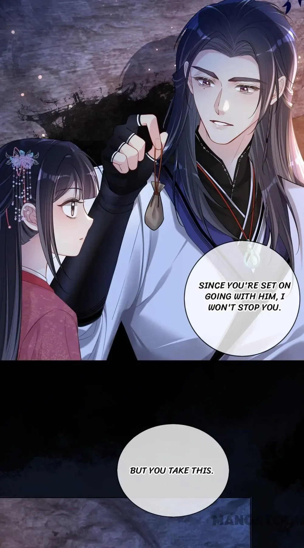 Be Jealous Chapter 131 page 31