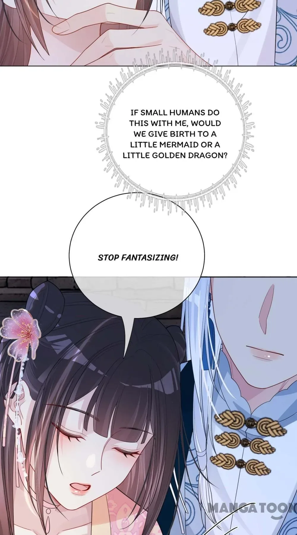 Be Jealous Chapter 139 page 53