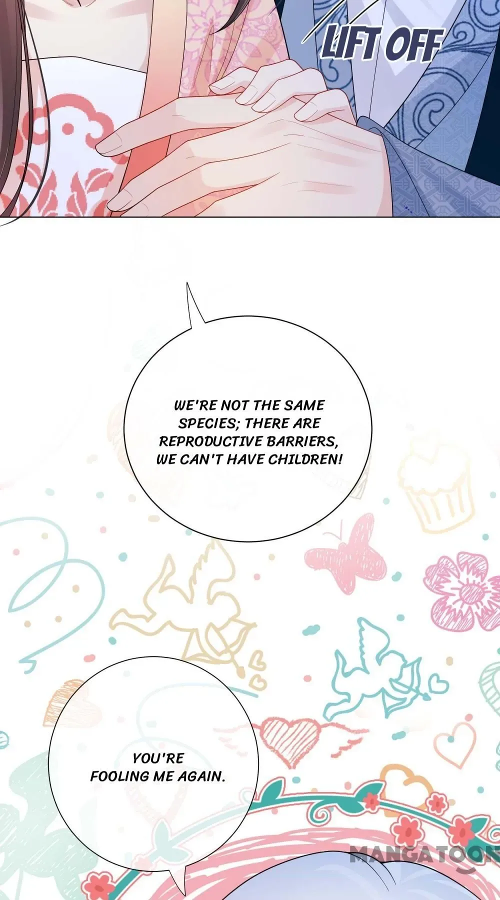 Be Jealous Chapter 139 page 54