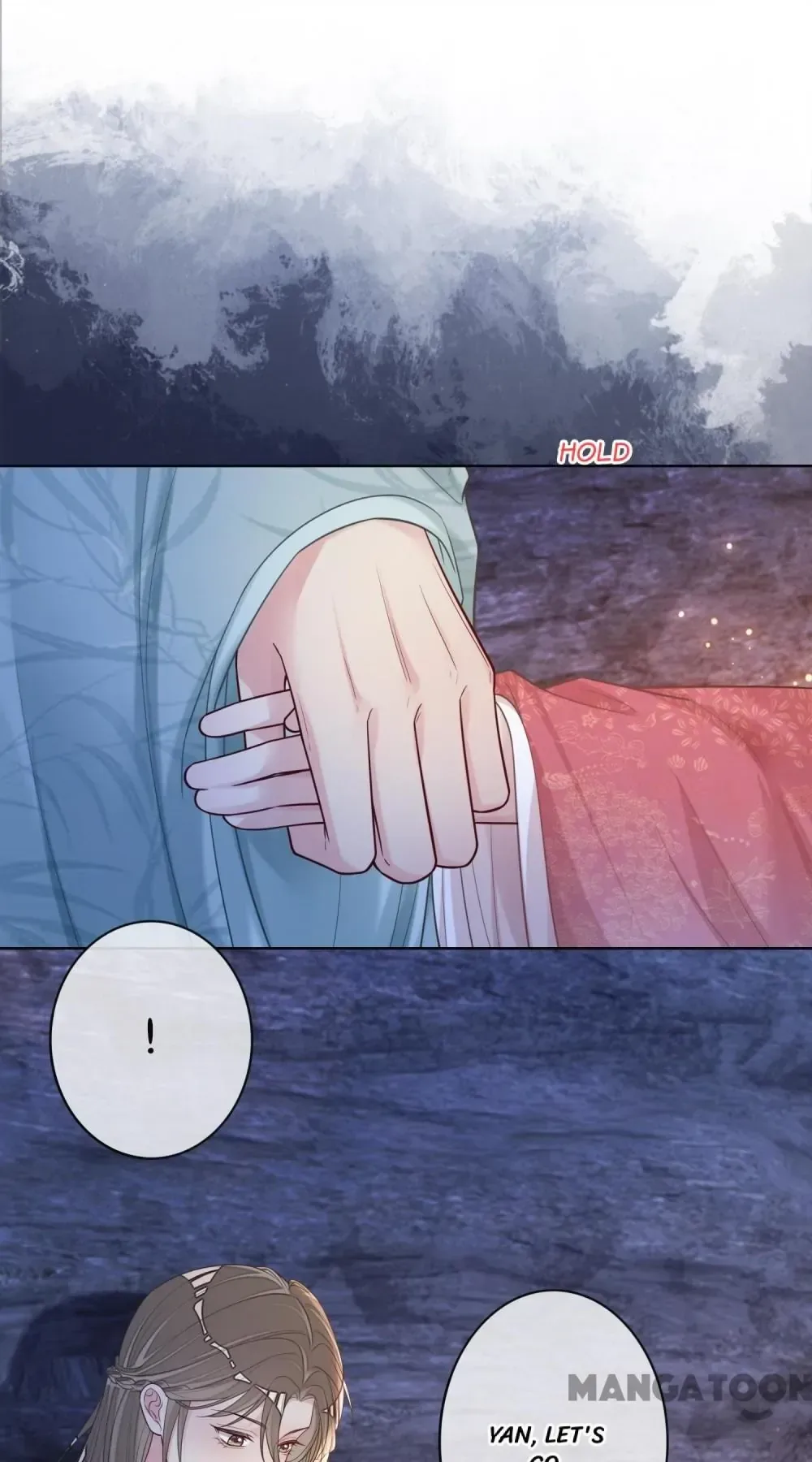 Be Jealous Chapter 131 page 35