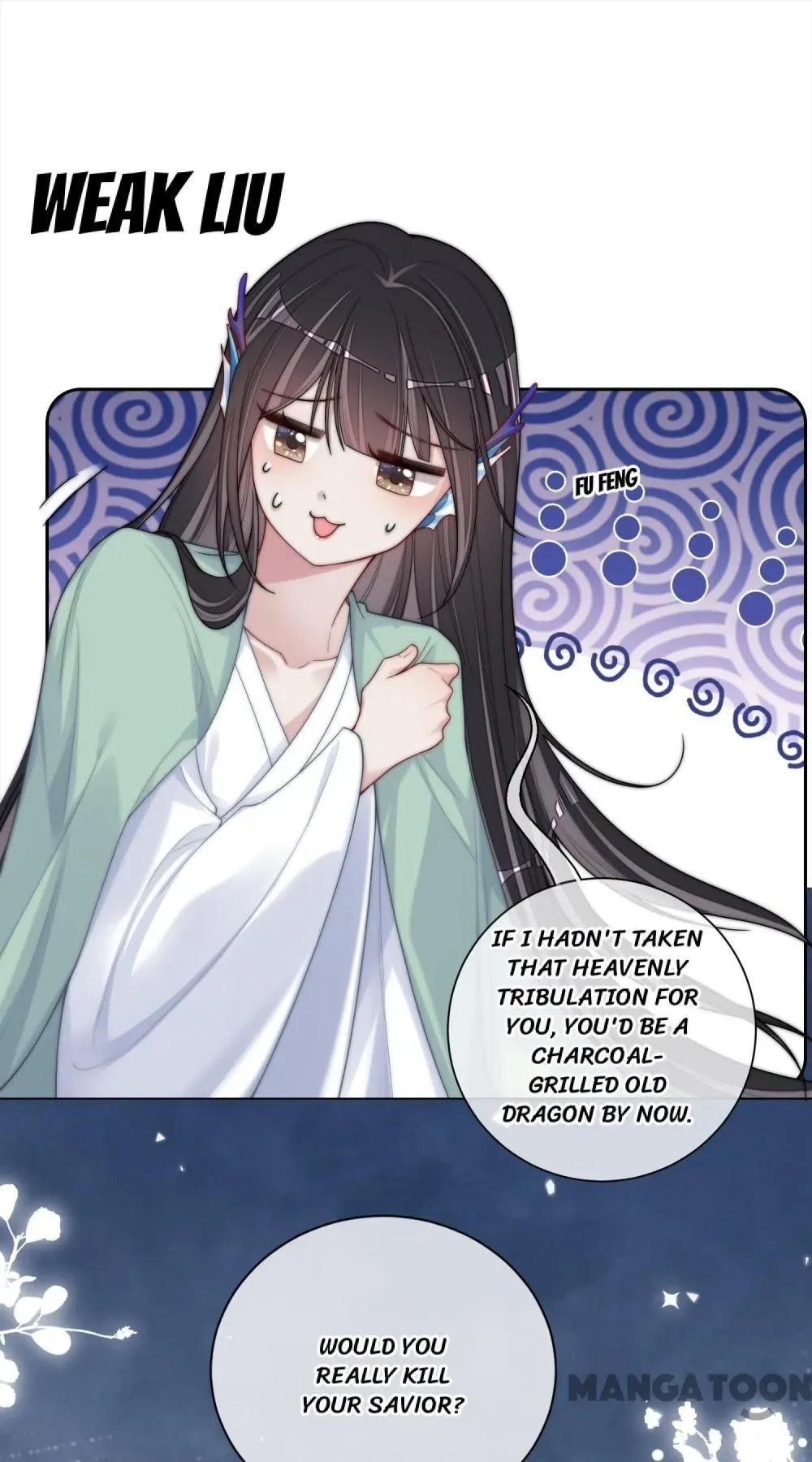 Be Jealous Chapter 136 page 22