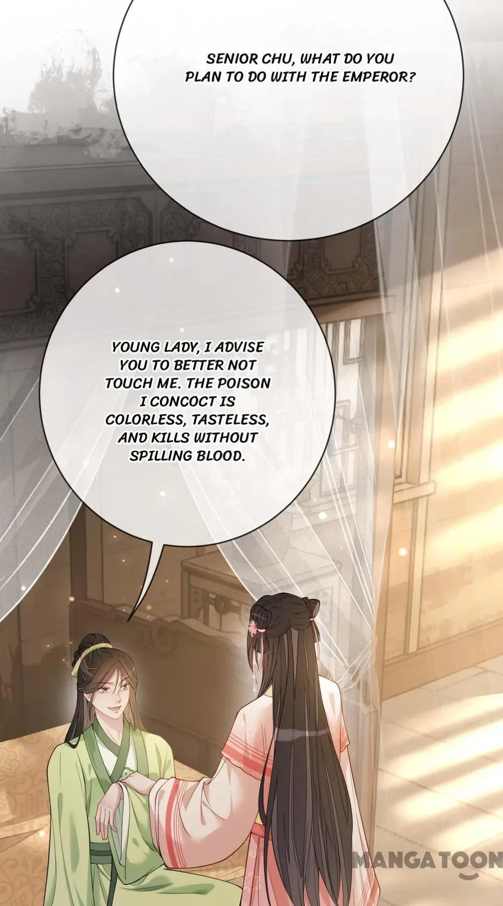 Be Jealous Chapter 140 page 8