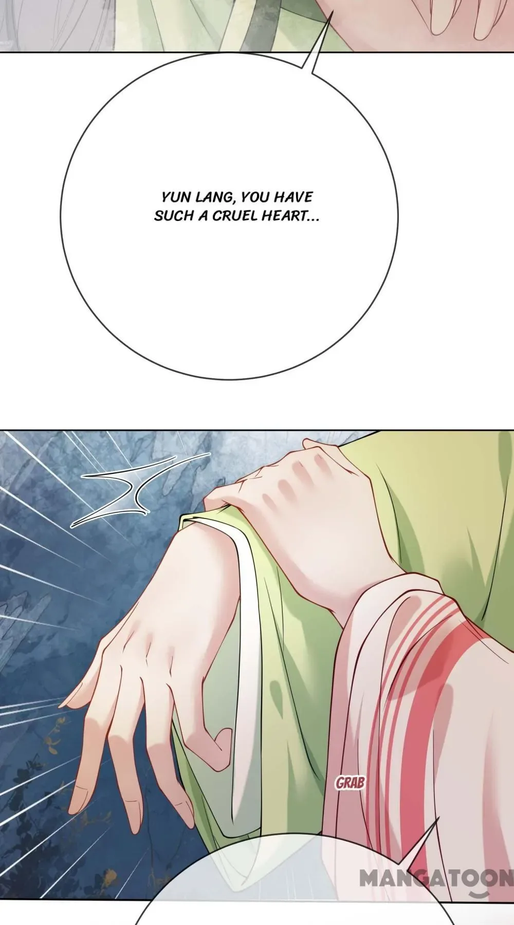 Be Jealous Chapter 140 page 7