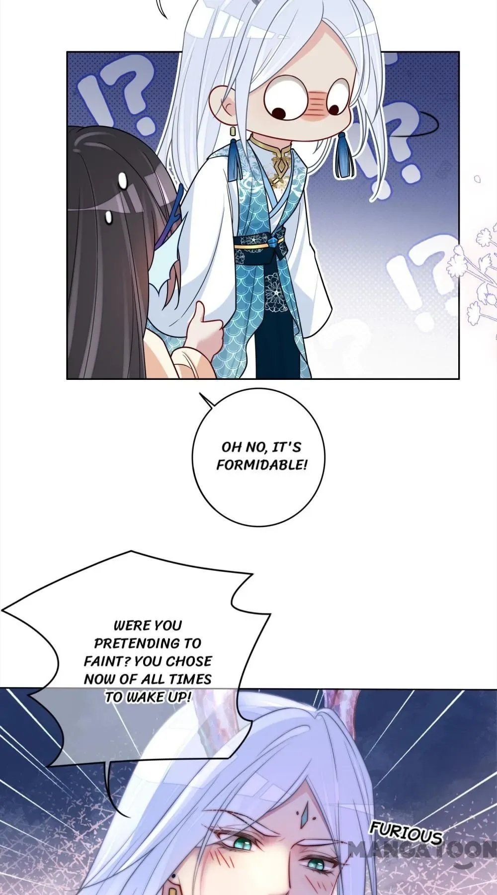 Be Jealous Chapter 136 page 20
