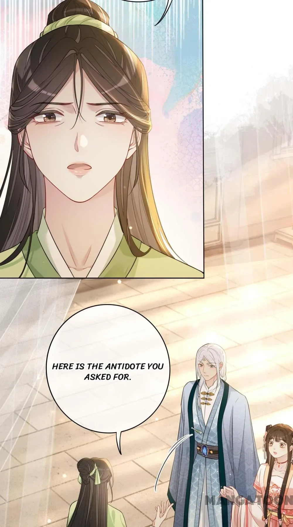 Be Jealous Chapter 140 page 3