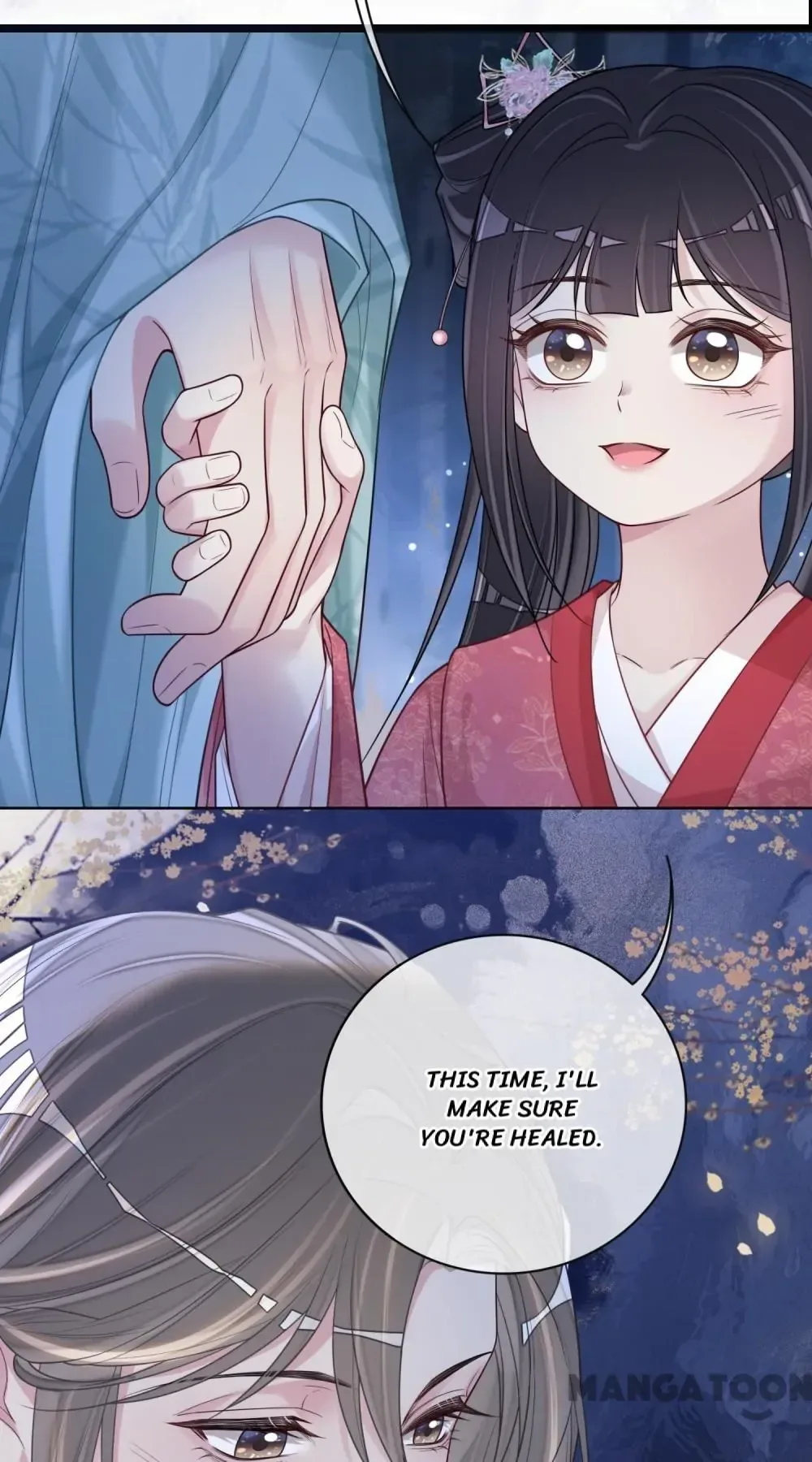 Be Jealous Chapter 131 page 38