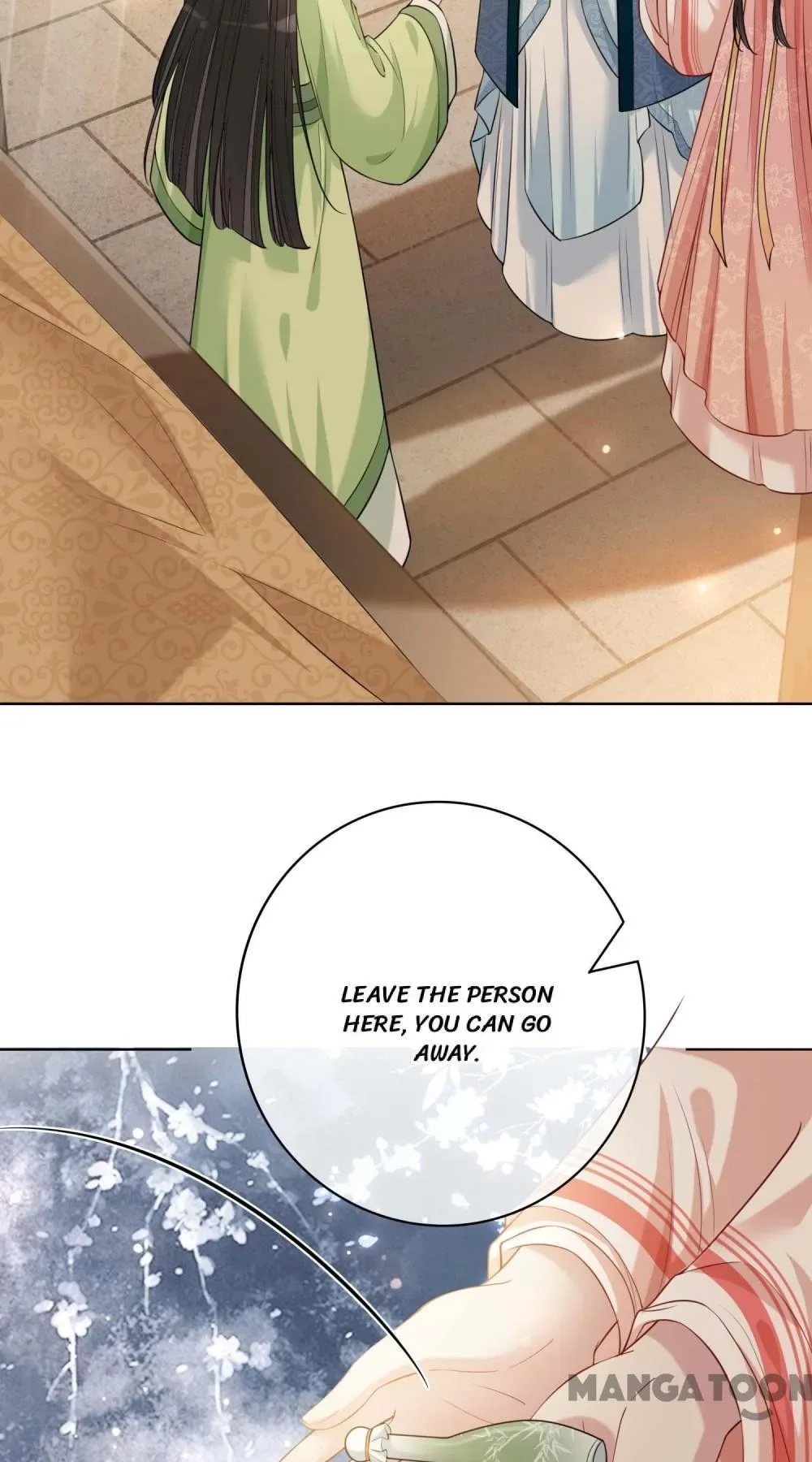 Be Jealous Chapter 140 page 4
