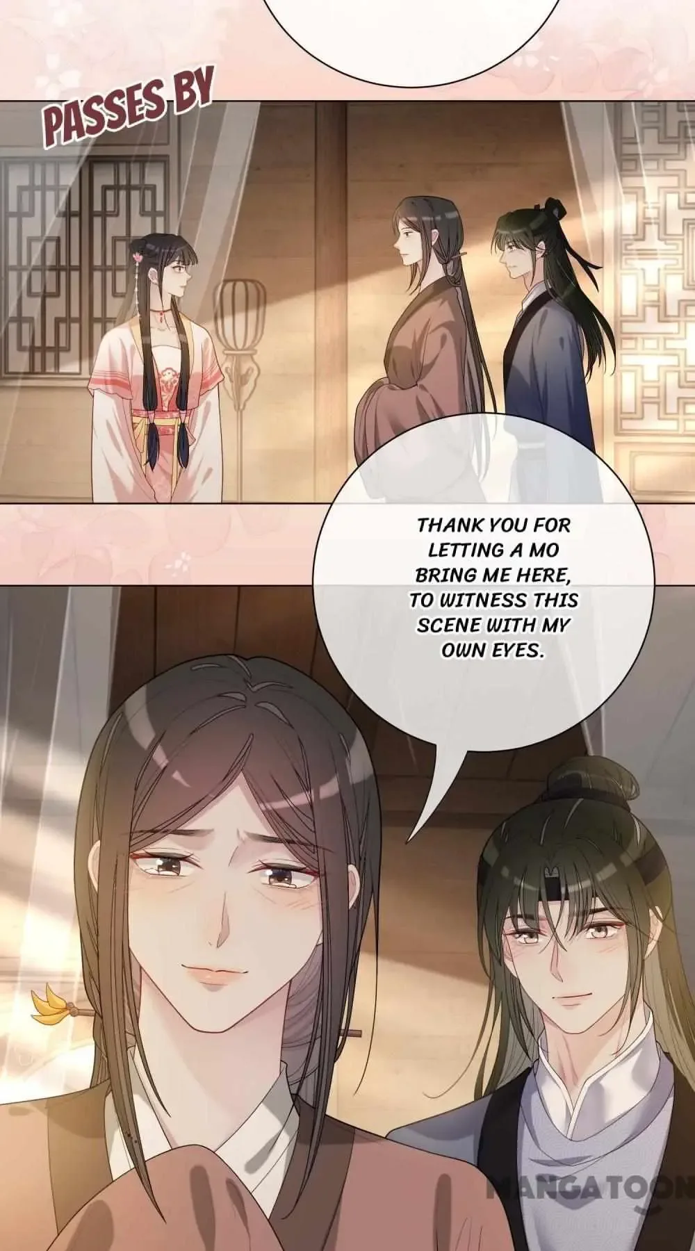Be Jealous Chapter 140 page 22
