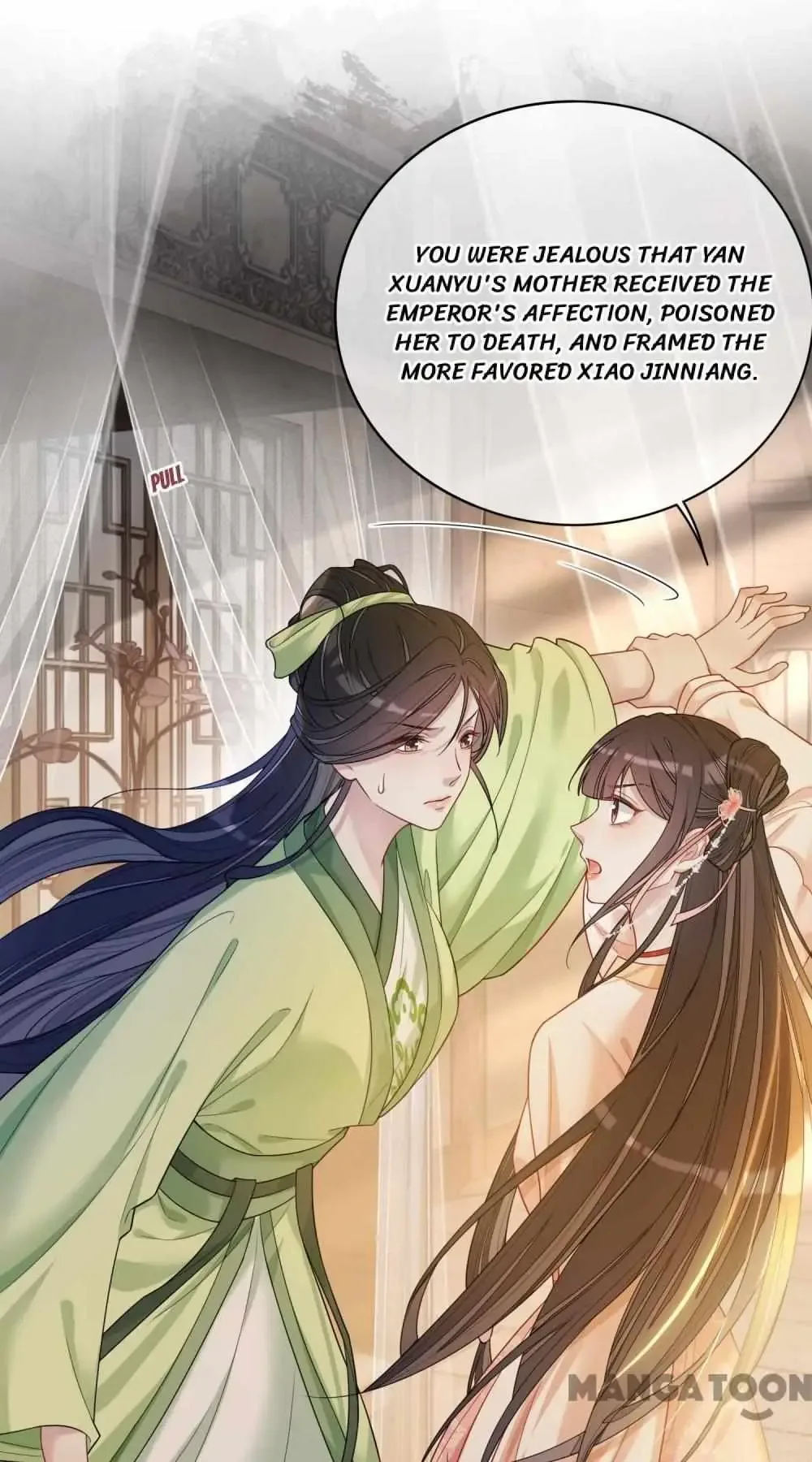 Be Jealous Chapter 140 page 11