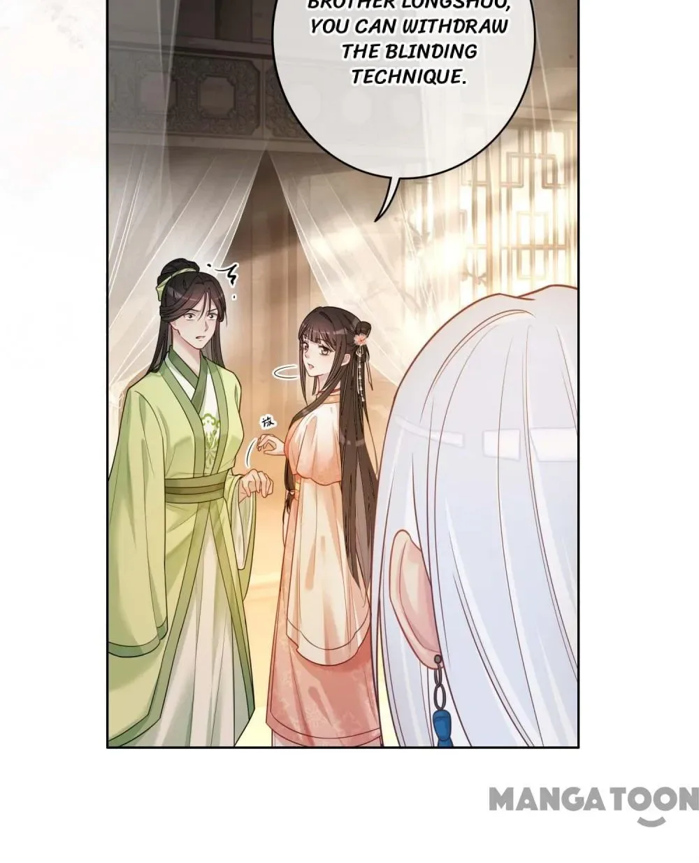 Be Jealous Chapter 140 page 15