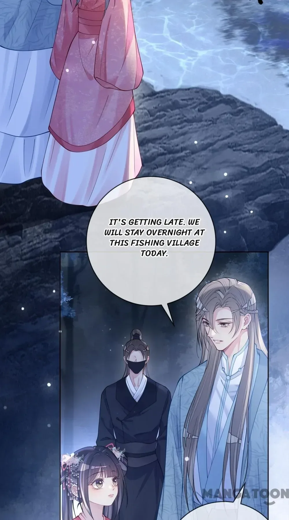 Be Jealous Chapter 131 page 41