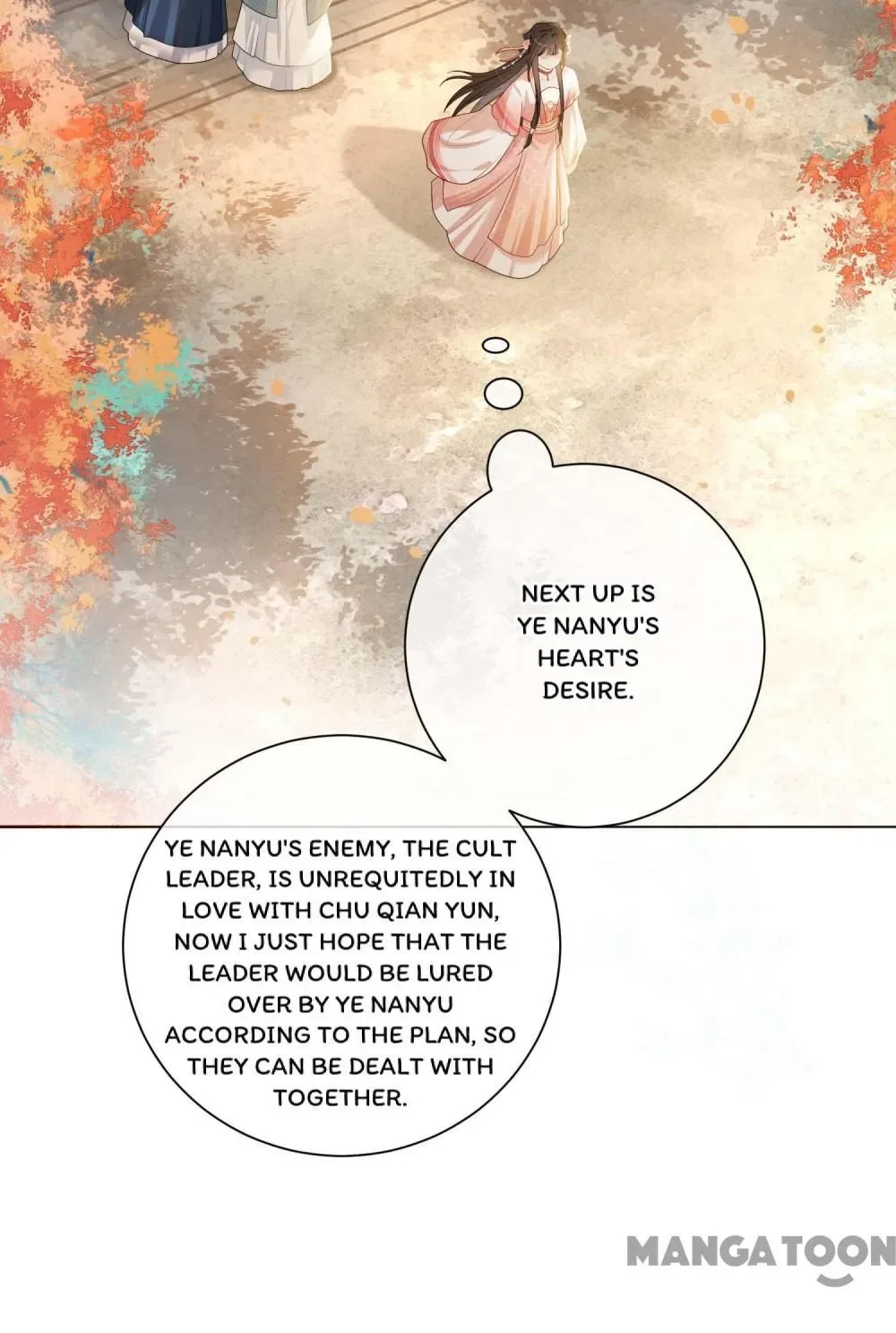 Be Jealous Chapter 140 page 25