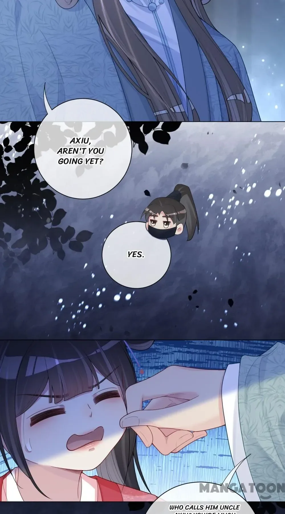 Be Jealous Chapter 131 page 46