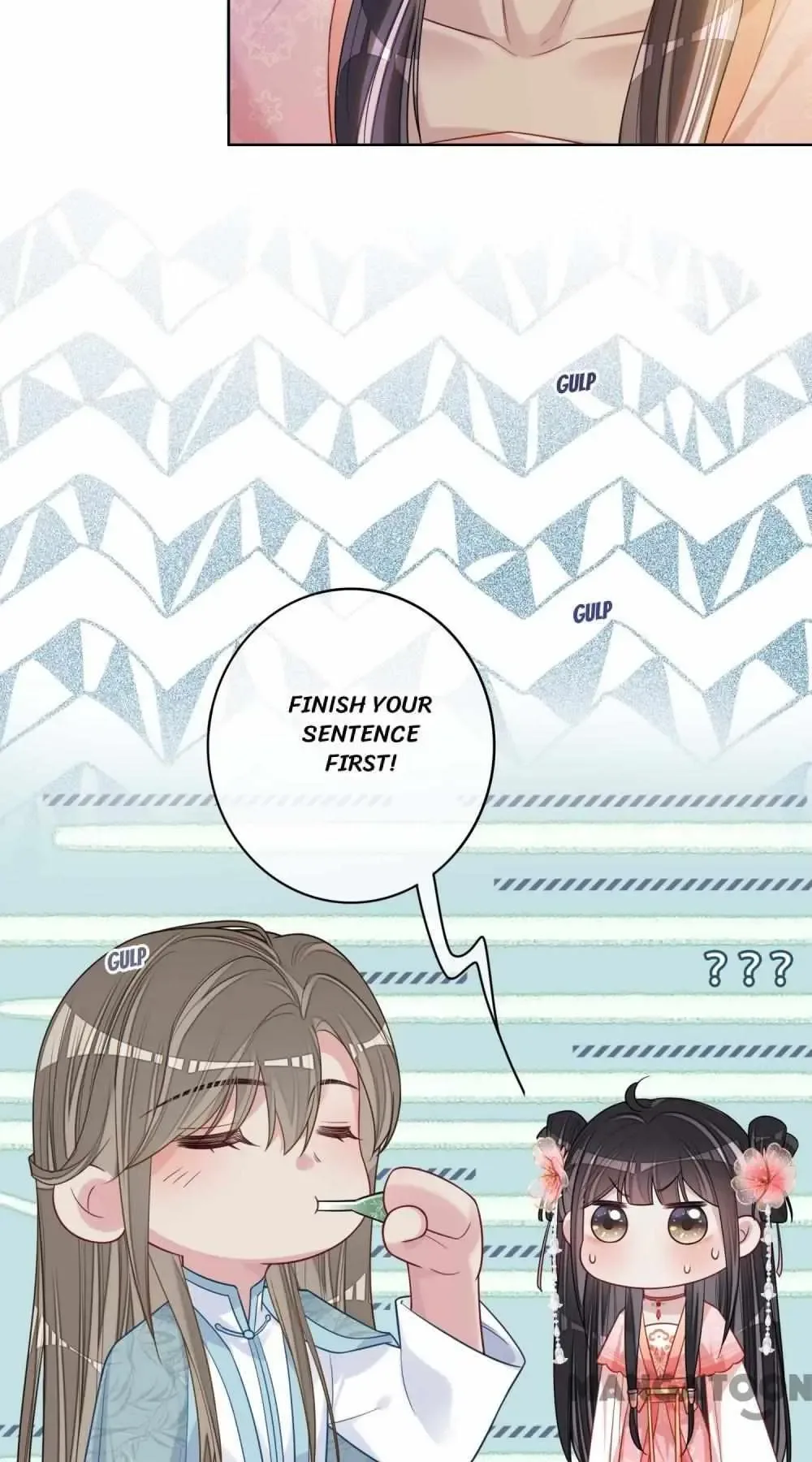 Be Jealous Chapter 140 page 32