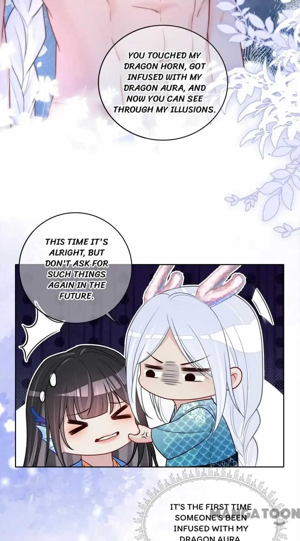 Be Jealous Chapter 136 page 33