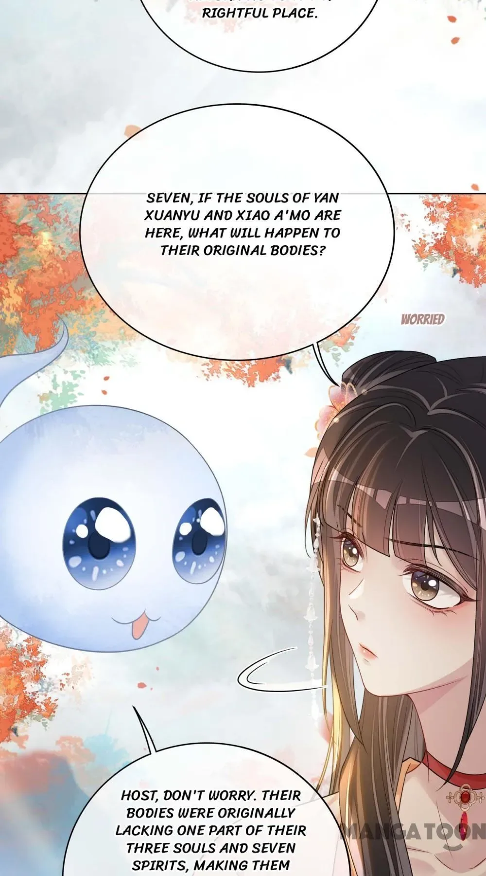 Be Jealous Chapter 140 page 50