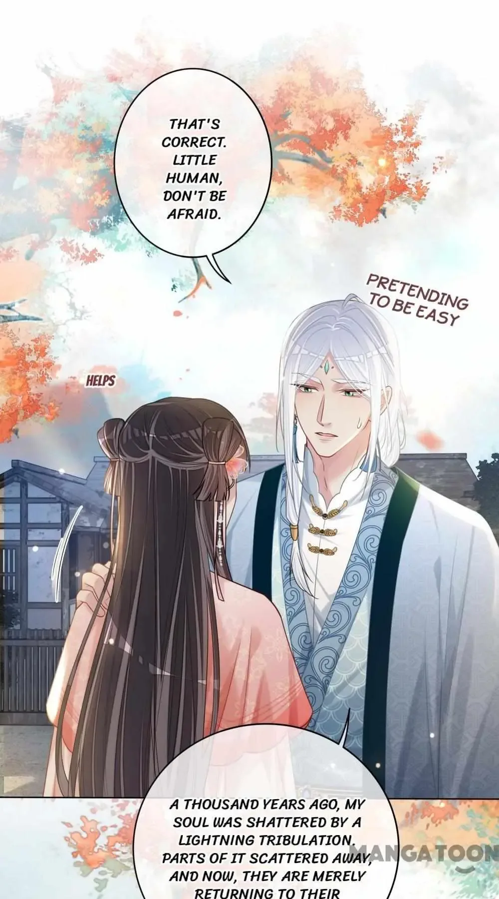Be Jealous Chapter 140 page 49