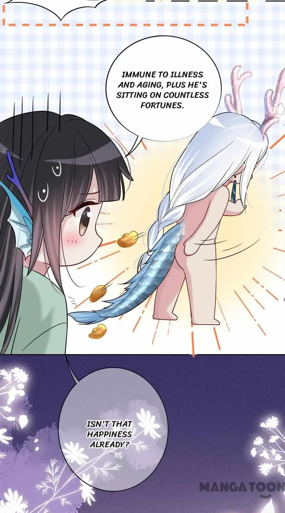Be Jealous Chapter 136 page 42