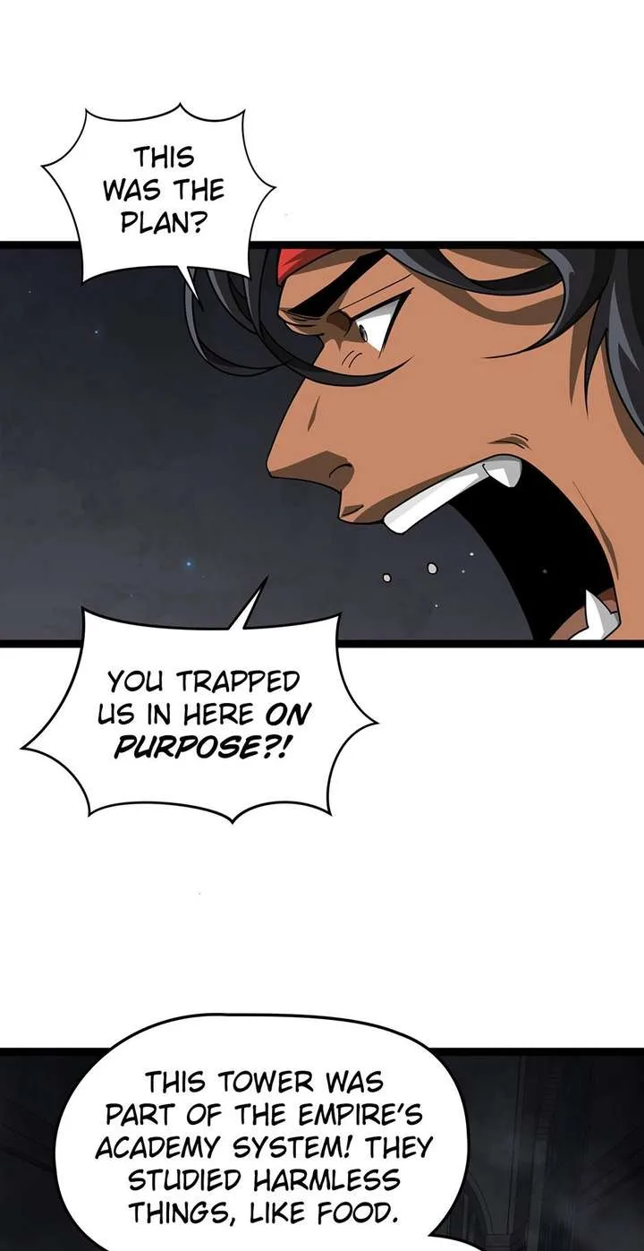 Battle Mage Farmer Chapter 33 page 1