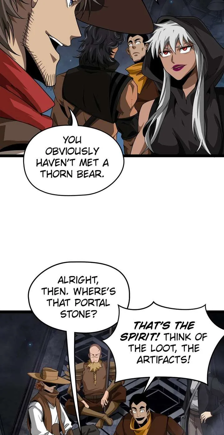 Battle Mage Farmer Chapter 33 page 6