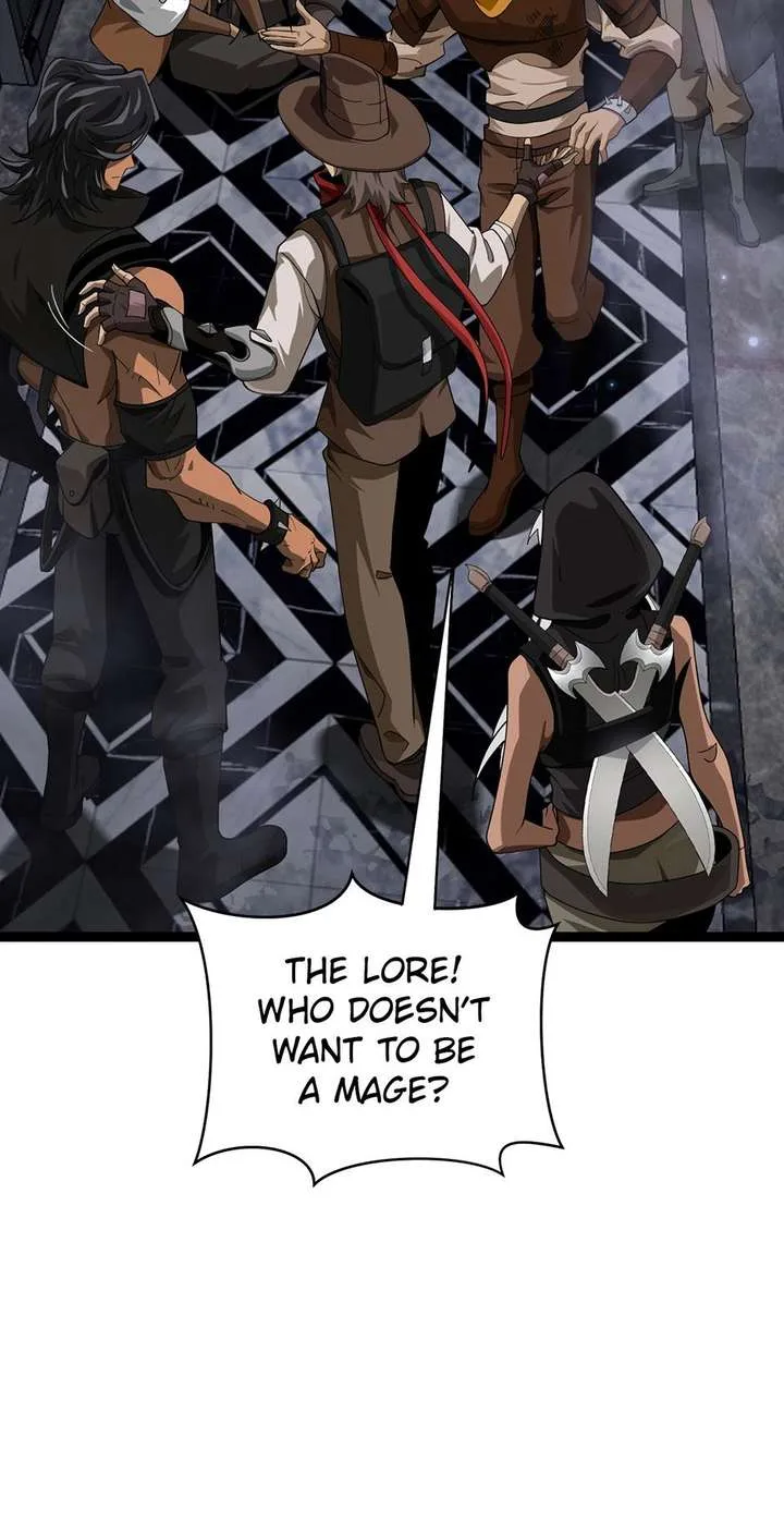 Battle Mage Farmer Chapter 33 page 7