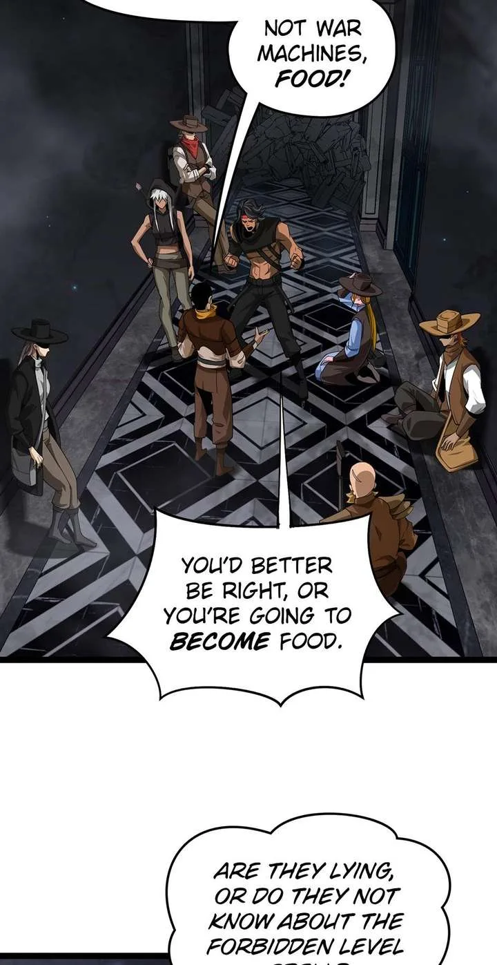 Battle Mage Farmer Chapter 33 page 2