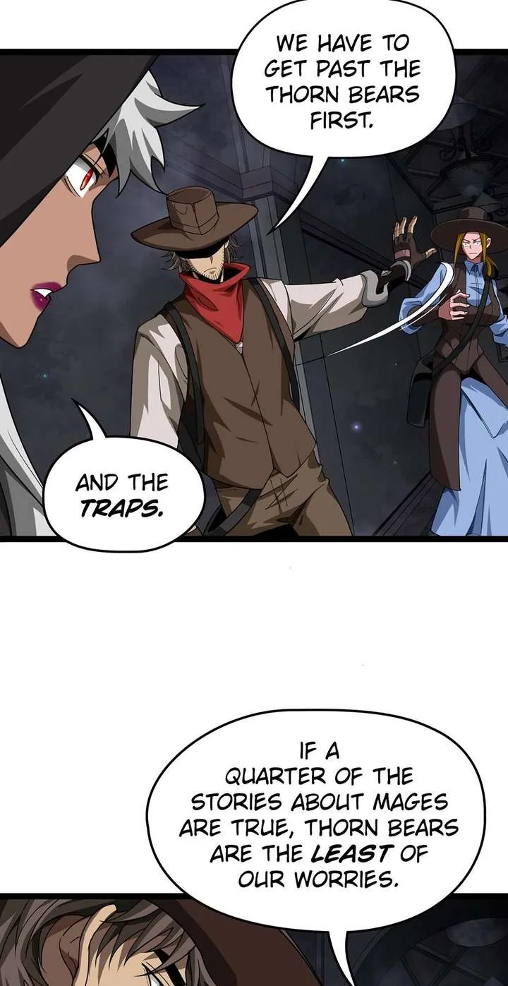 Battle Mage Farmer Chapter 33 page 5