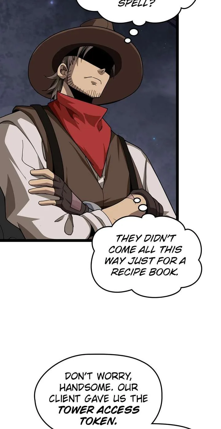 Battle Mage Farmer Chapter 33 page 3