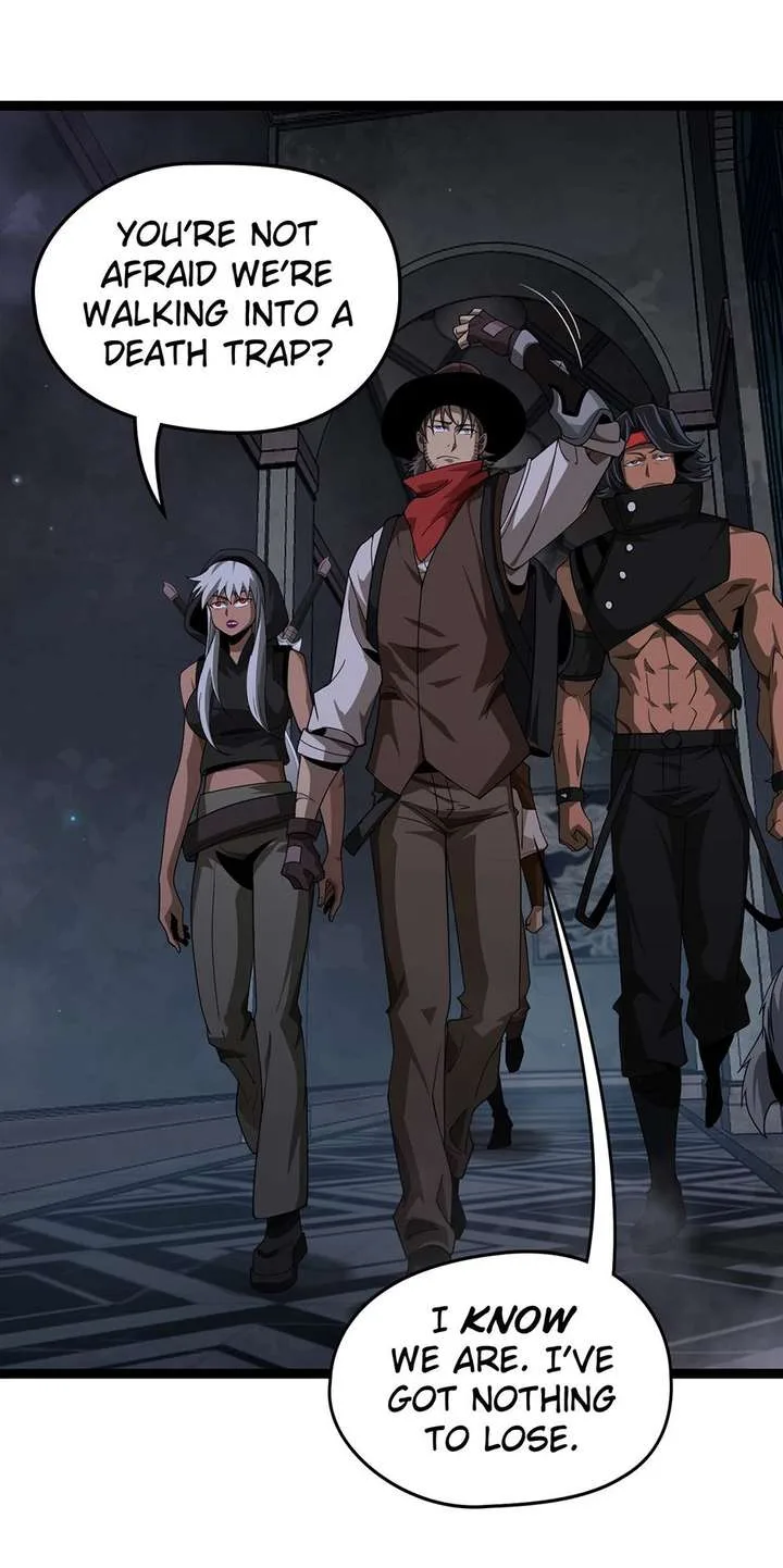 Battle Mage Farmer Chapter 33 page 9