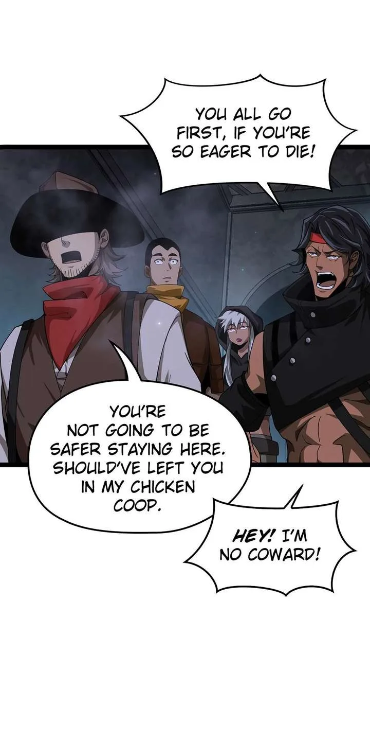 Battle Mage Farmer Chapter 33 page 8