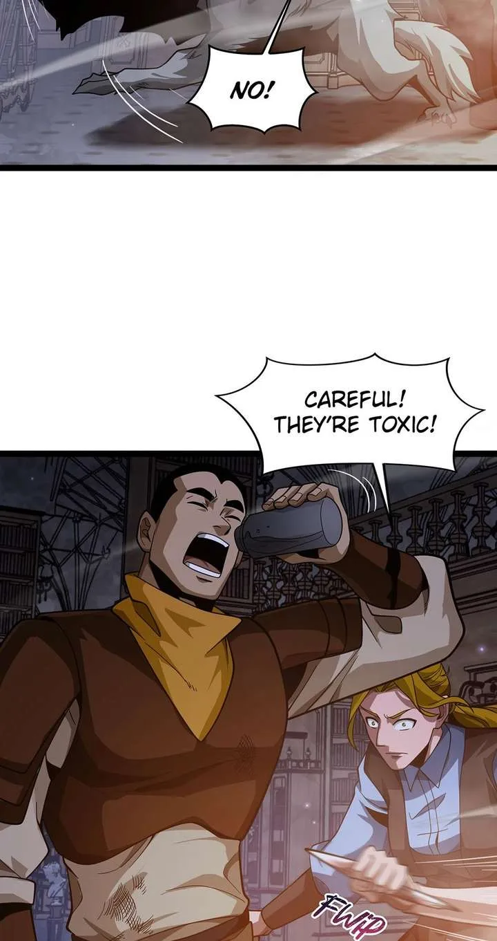 Battle Mage Farmer Chapter 33 page 33