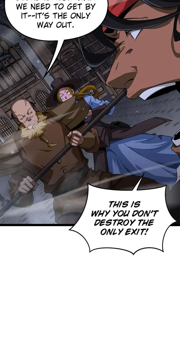 Battle Mage Farmer Chapter 33 page 27