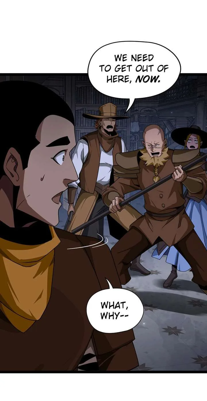 Battle Mage Farmer Chapter 33 page 22